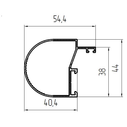 МП-640151, 6 метров
