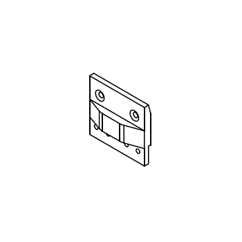 ТПТ-75.02.08 Держатель порога