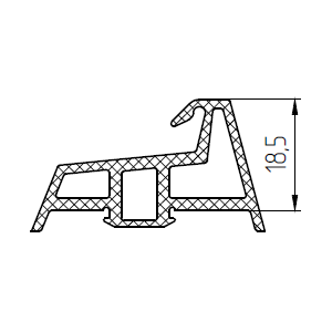 ТПУ-6902 Уплотнитель
