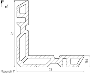 МП-5832, 6 метров