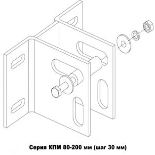 КПМ-170 Монтажный узел