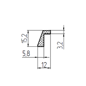 МПУ-640203 Уплотнитель