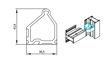 МП-64055, 6 метров