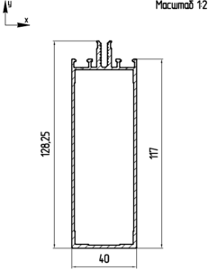 МП-4007, 6 метров