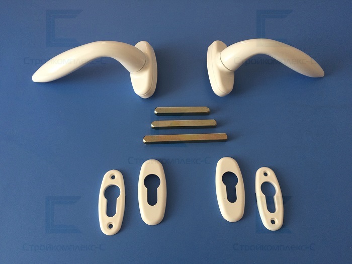 Нажимной гарнитур раздельный СТН-2660