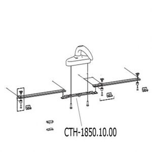 Ползун приемный СТН-1850.10.00