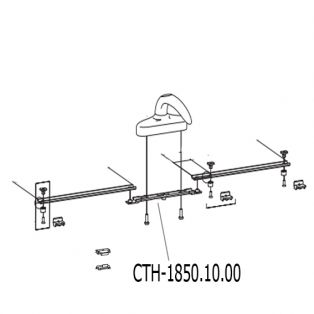 Ползун приемный СТН-1850.10.00