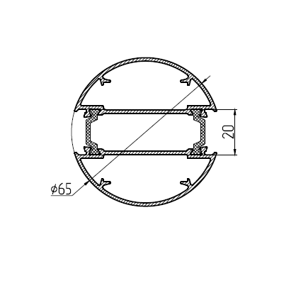 МП-65.05.06, 6 метров