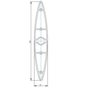 ТП-50403, 6 метров