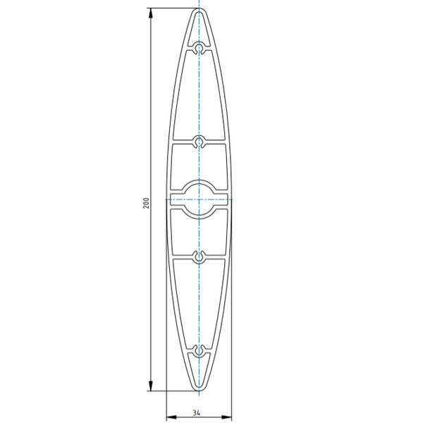 ТП-50403, 6 метров