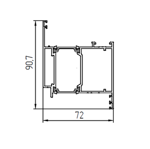 МП-72.09.05, 6 метров