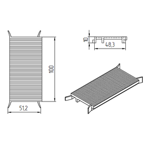 МПУ-72.02 Подкладка под заполнение