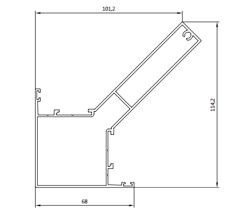 МП-64023-02, 6 метров