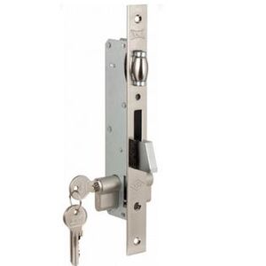 Корпус замка Kale с роликом 255/25