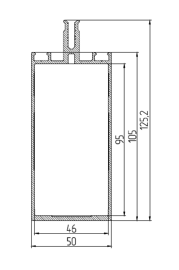 МП-50311-01, 6 метров