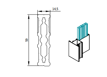 МП-64060, 6 метров
