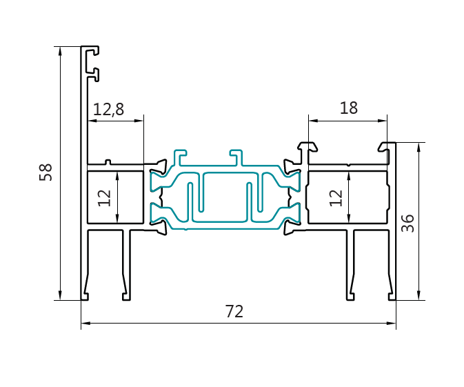 ТПТ-72.01.03, 6 метров