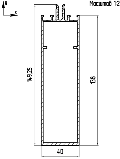 МП-4009, 6 метров