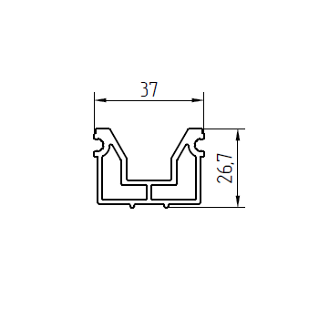 ТПУ-72.12 Термовставка