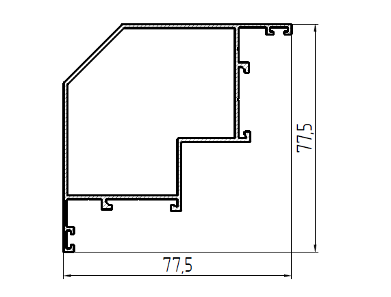 МП-64087, 6 метров