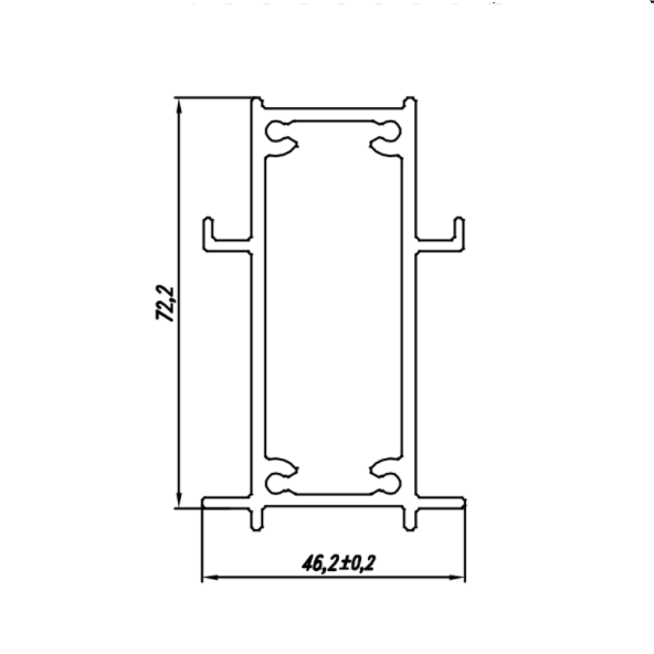 МП-5013-09Н, 6 метров