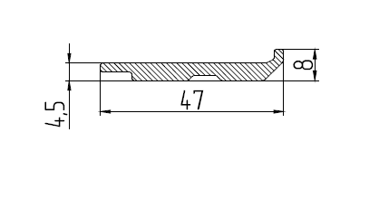МП-5096, 6 метров