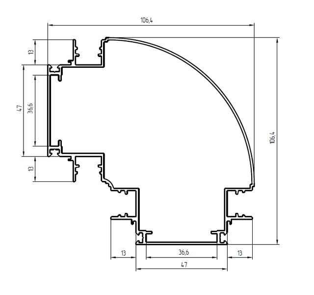 МП-510, 6 метров