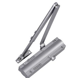 Дверной доводчик Porter DCM10 Y с рычажной тягой