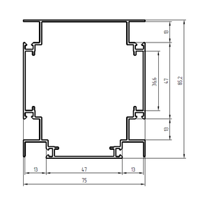 МП-511, 6 метров