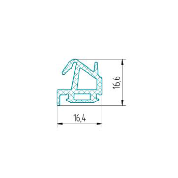 ТПУ-11705 Уплотнитель