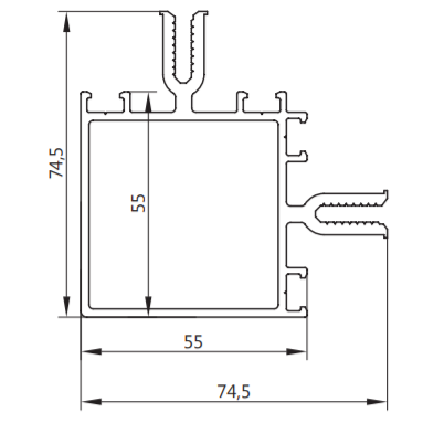 МП-50316, 6 метров