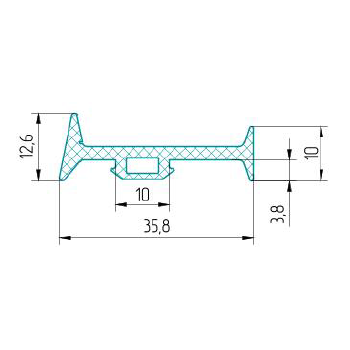 ТПУ-7802-01 Уплотнитель