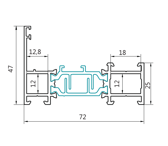 ТПТ-72.01.01, 6 метров