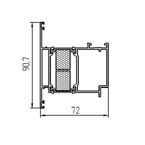 МП-72.09.06 ТЕРМО, 6 метров