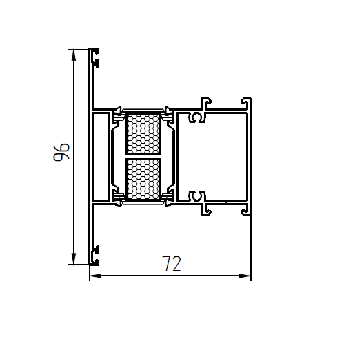МП-72.09.08 ТЕРМО, 6 метров