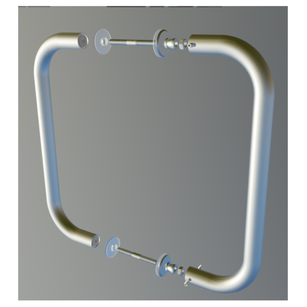 Ручка скоба Р-300