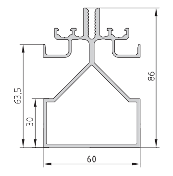ТПСК-60535, 6 метров