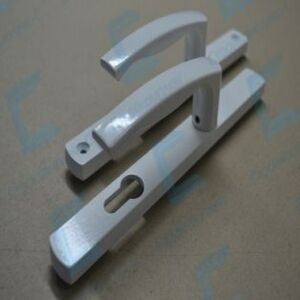 Нажимной гарнитур СТН-1700-00 (92мм, планка 24мм) с фиксацией