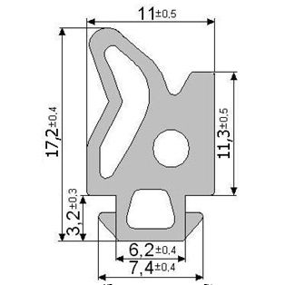 Уплотнитель REG-26