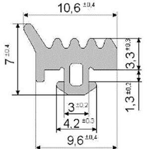 Уплотнитель REG-13