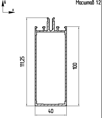 МП-4005, 6 метров