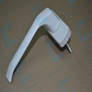 Ручка оконная алюминиевая 8поз.35мм