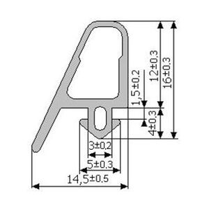 Уплотнитель КПУ-57