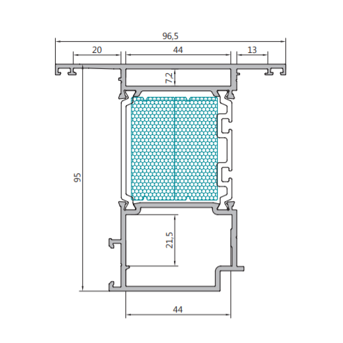 ТПТ-95.02.03, 6 метров