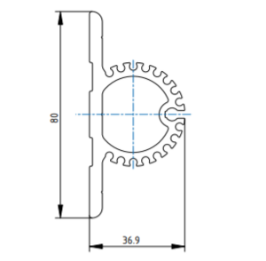 ТП-50420, 6 метров