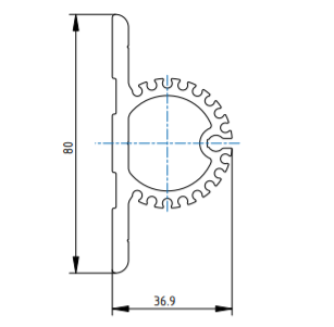ТП-50420, 6 метров