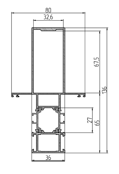 МП-65.05.03, 6 метров