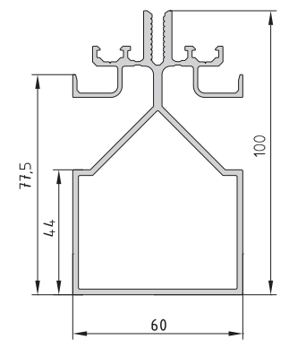 ТПСК-60534, 6 метров