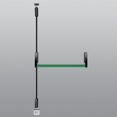 Антипаниковая ручка JUVARRA 6010.2/1200