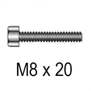 Болт DIN 933. ГОСТ 7798/ ГОСТ 7805